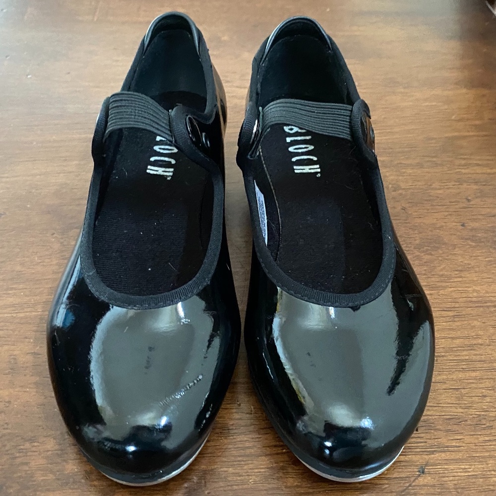 Bloch Dance Girl's Annie Tyette Tap Shoes